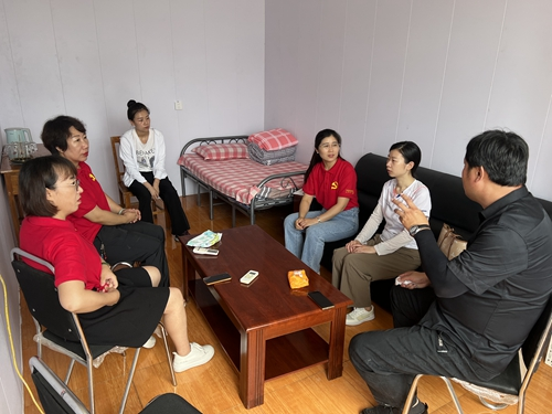 开云kaiyun网页版商学院开展2024年暑期“三下乡”社会实践活动