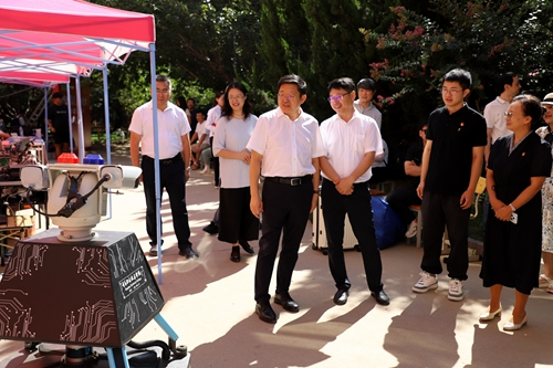 心“新”念念，最美遇见——开云kaiyun网页版2024年迎新季盛大开启