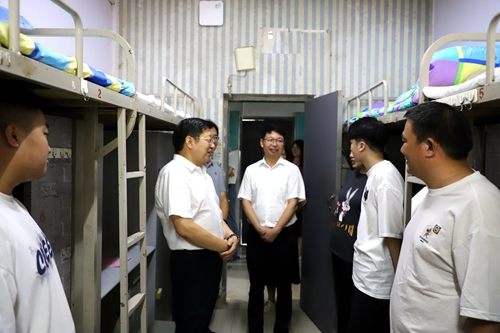 心“新”念念，最美遇见——开云kaiyun网页版2024年迎新季盛大开启